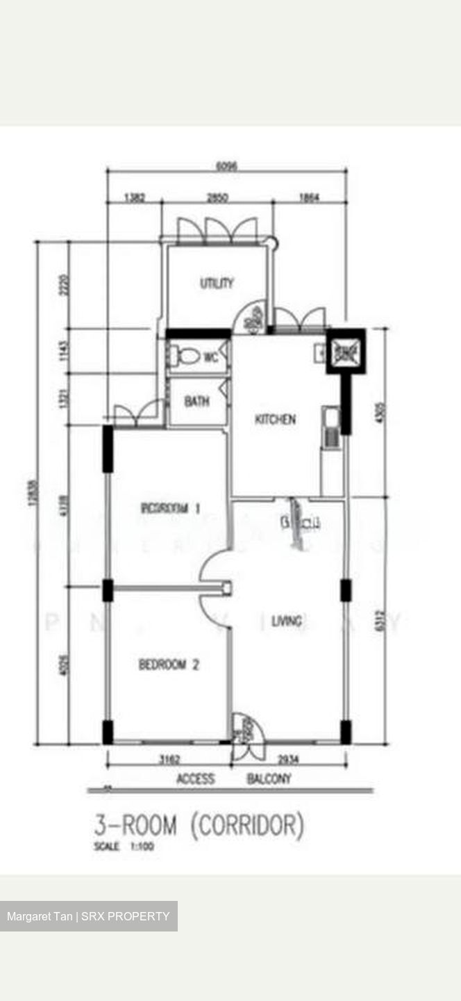 Blk 68 Geylang Bahru Ville (Kallang/Whampoa), HDB 3 Rooms #562447471